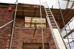 Rookby multiple storey extension quotes