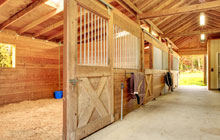 Rookby stable construction leads